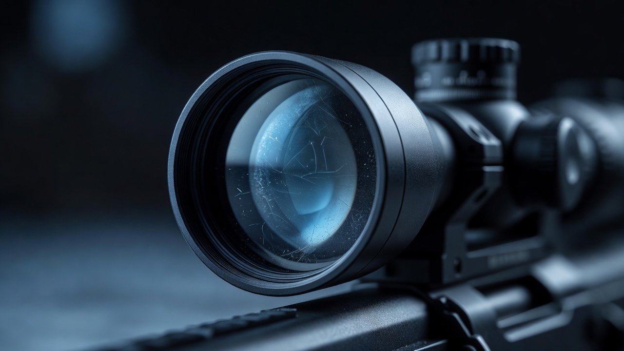 Hochwertige Optik: schnell ein vierstelliger Wiederbeschaffungswert